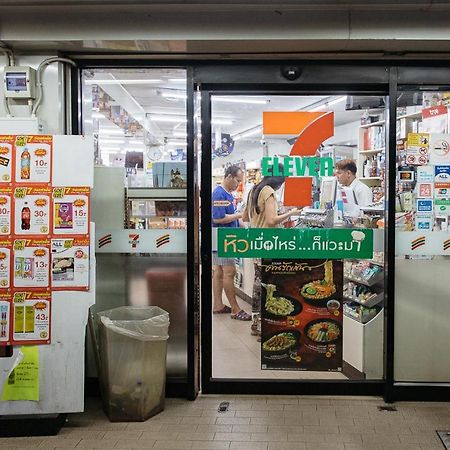B2 Large + Comfort Full Kitchen Near Mrt Bangson Bangkok Kültér fotó