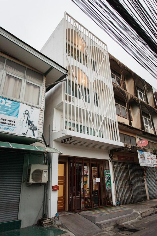 B2 Large + Comfort Full Kitchen Near Mrt Bangson Bangkok Kültér fotó