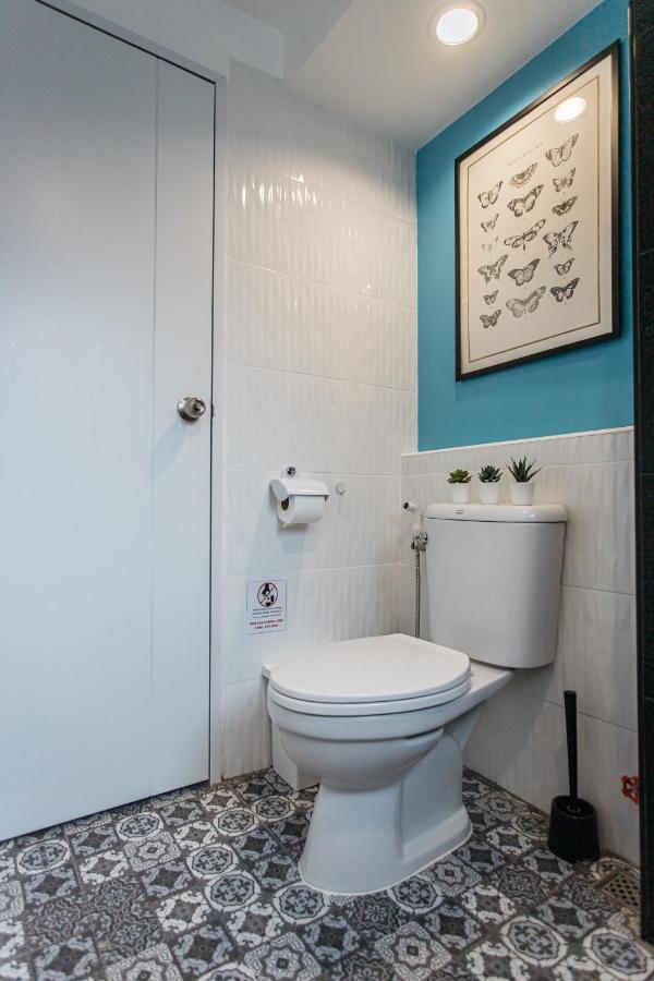 B2 Large + Comfort Full Kitchen Near Mrt Bangson Bangkok Kültér fotó