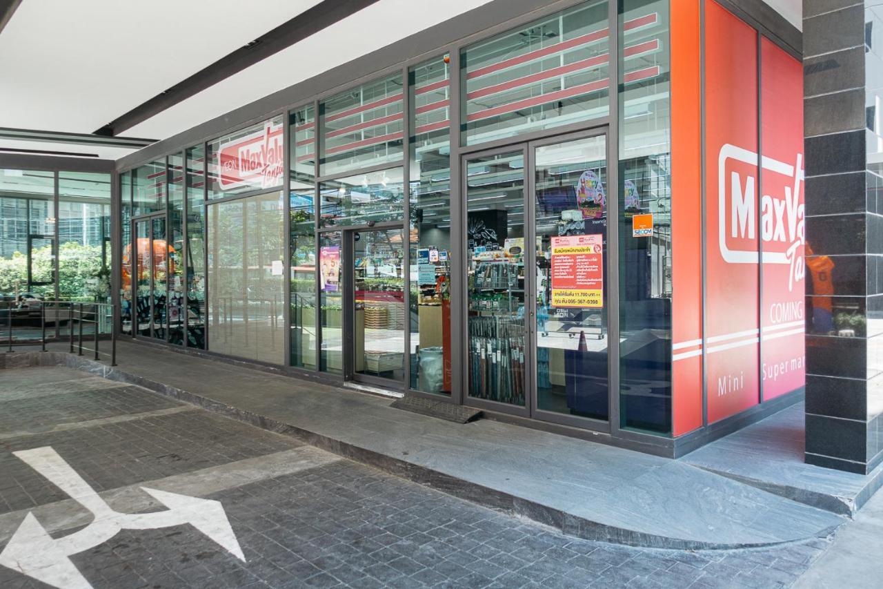 B2 Large + Comfort Full Kitchen Near Mrt Bangson Bangkok Kültér fotó