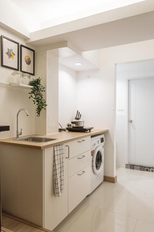 B2 Large + Comfort Full Kitchen Near Mrt Bangson Bangkok Kültér fotó