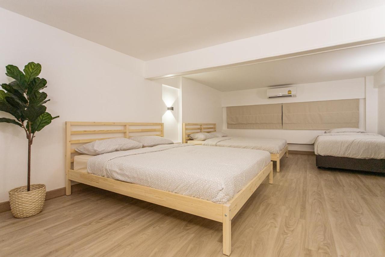 B2 Large + Comfort Full Kitchen Near Mrt Bangson Bangkok Kültér fotó